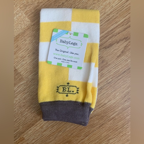 BabyLegs - The Original Baby Legwarmers nwt - Picture 1 of 4